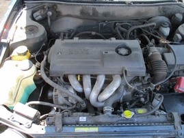2000 TOYOTA COROLLA VE TEAL 1.8L AT Z16289